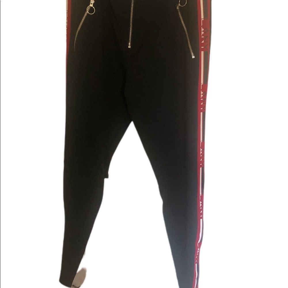 Plus sized sweat pants